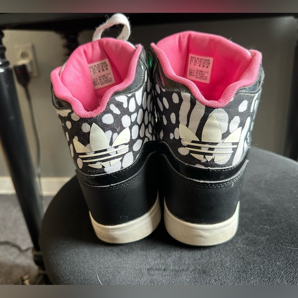 Adidas High-tops - Picture 4 of 6